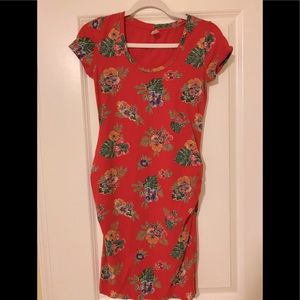 Stretchy Old Navy dress